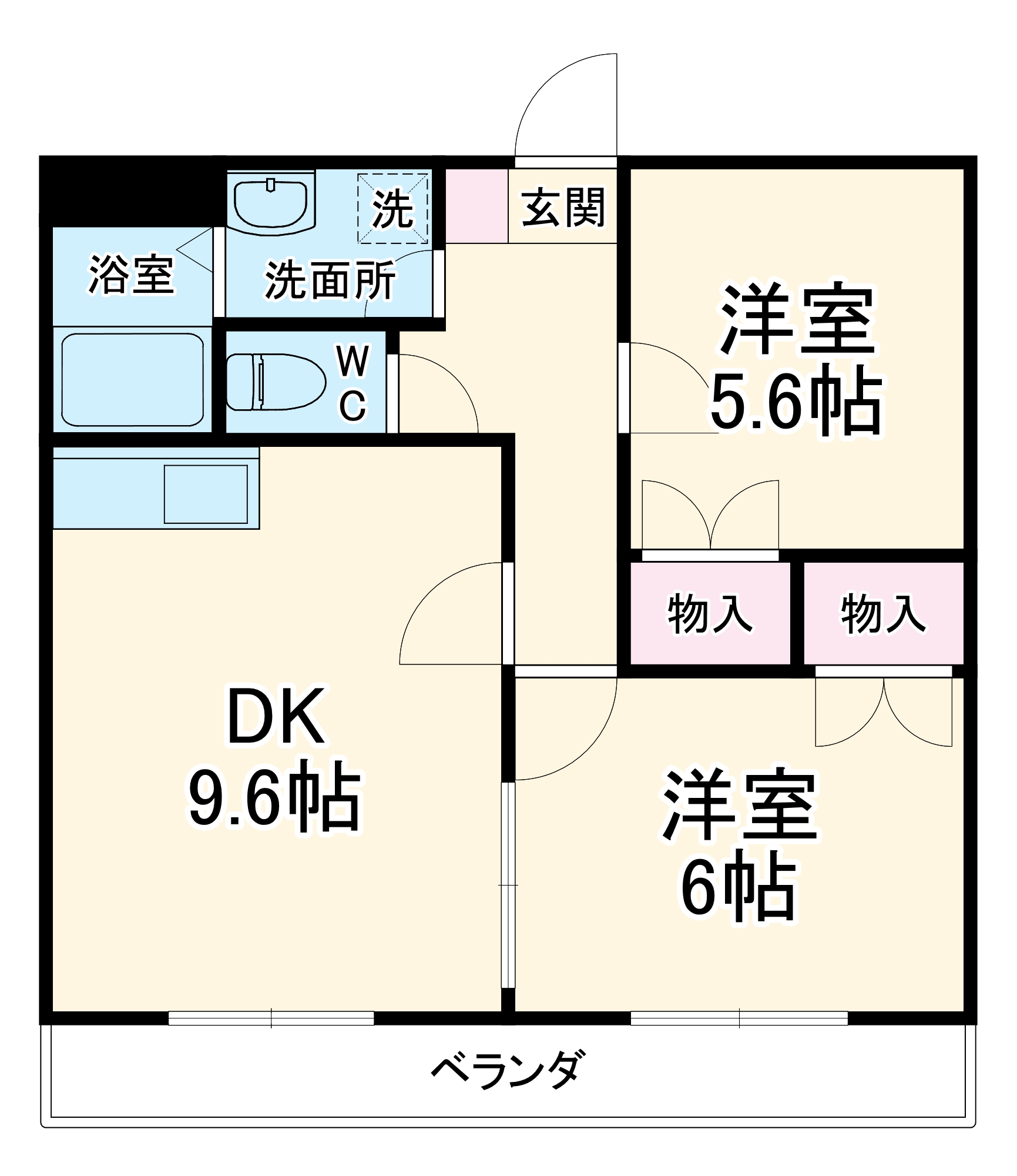 2/17 間取