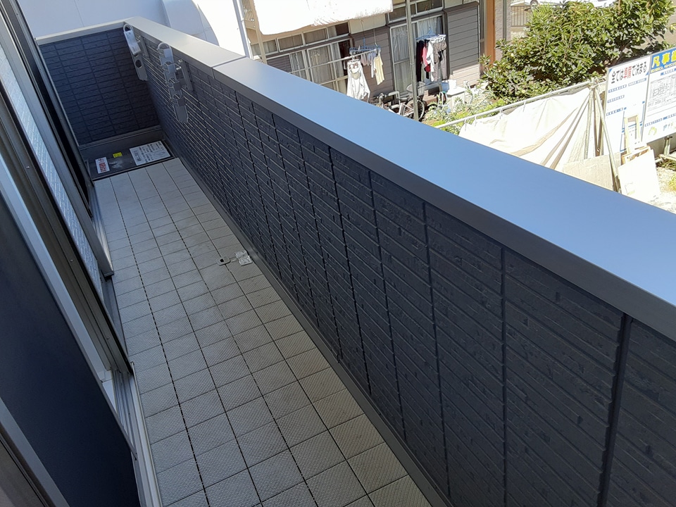 25/30 バルコニー