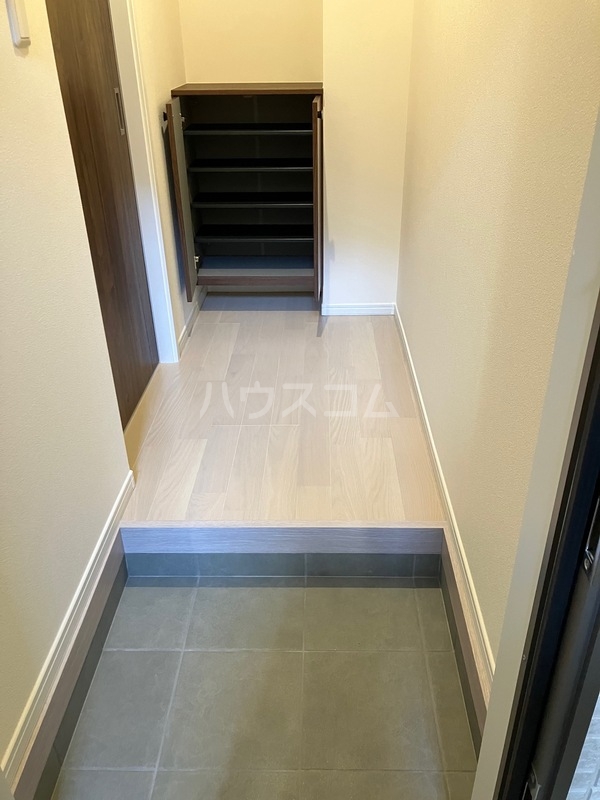 6/23 玄関