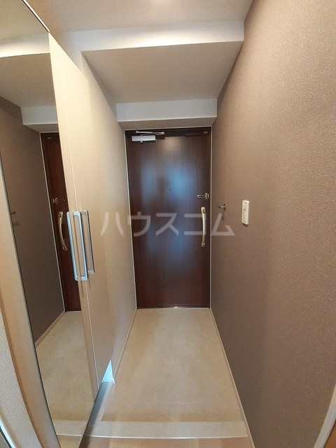 6/25 玄関