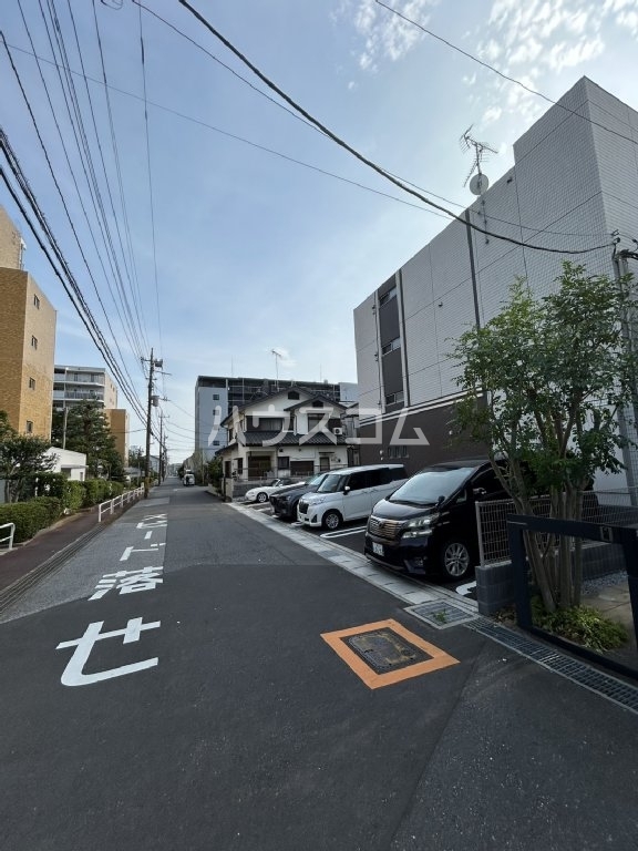 29/30 駐車場
