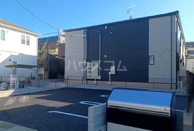 グラン　フォルテⅢ外観写真