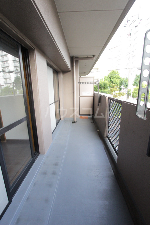 18/30 バルコニー