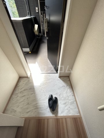 9/30 玄関