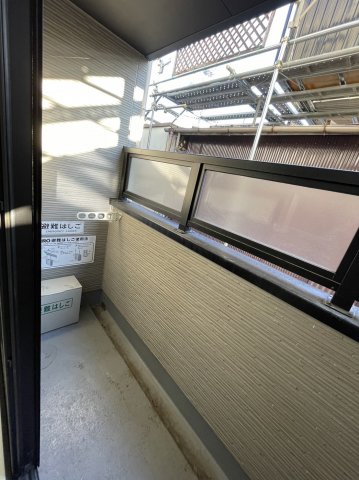 18/30 バルコニー