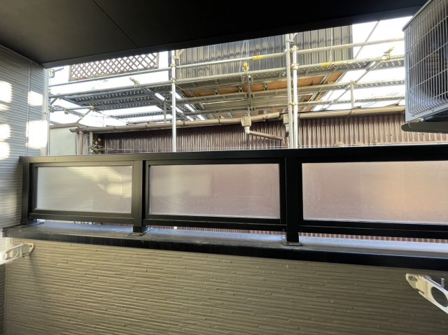 19/30 バルコニー