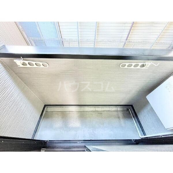 11/21 バルコニー