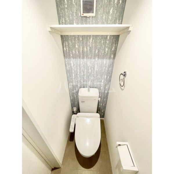 8/21 トイレ