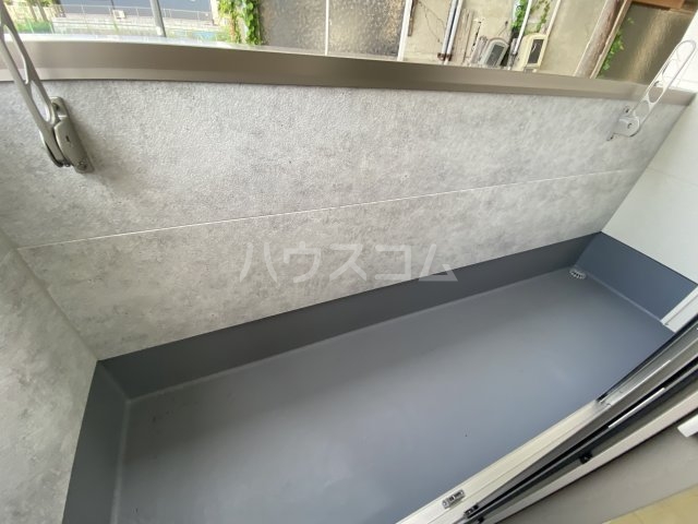 20/30 バルコニー