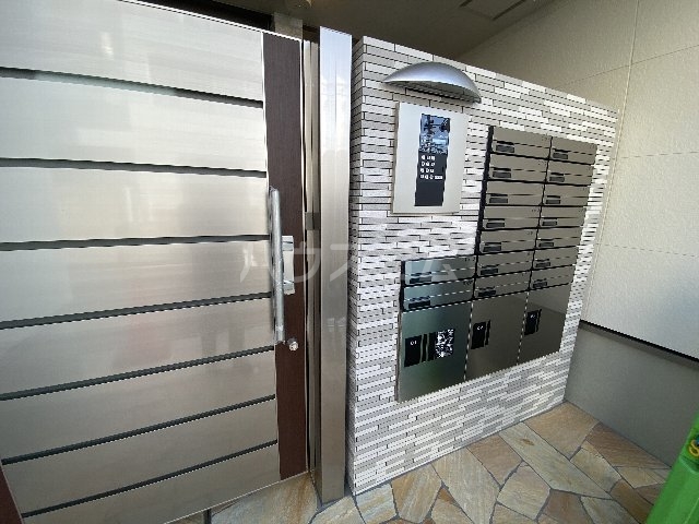 3/11 エントランス