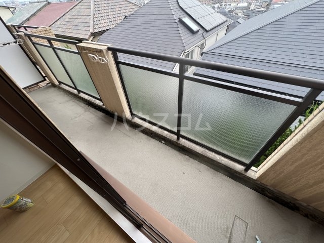 19/30 バルコニー