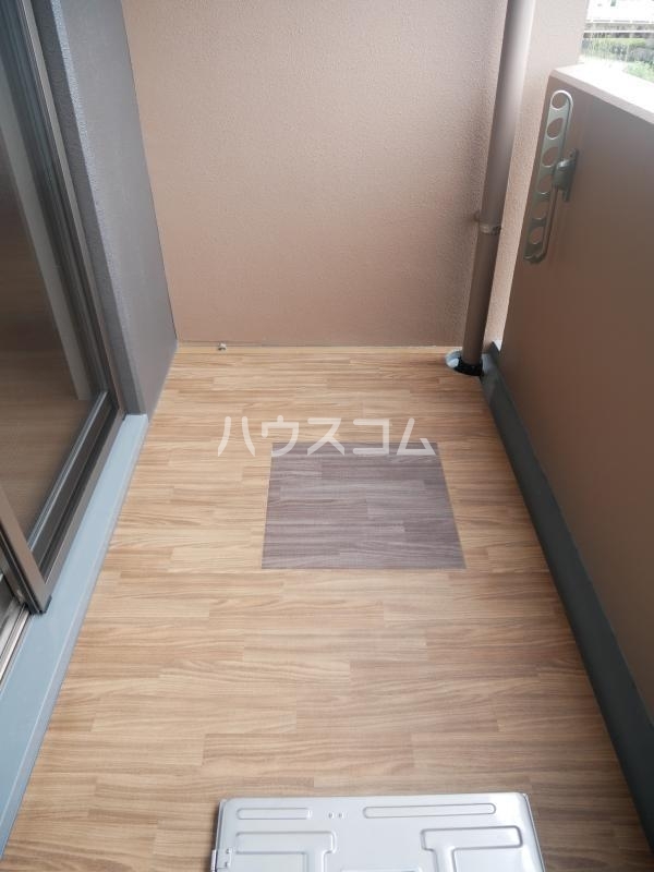 11/14 バルコニー