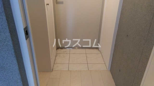 6/30 玄関
