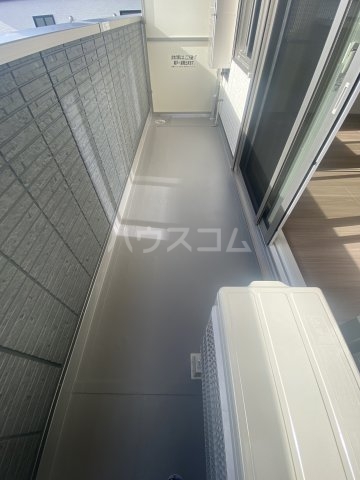 20/30 バルコニー