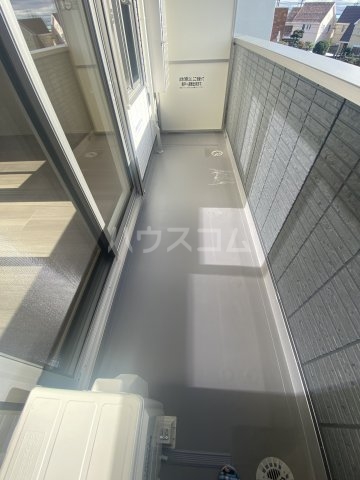 22/30 バルコニー