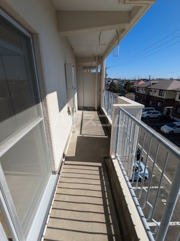 20/26 バルコニー