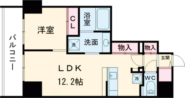 ＨＦ北千住レジデンスの