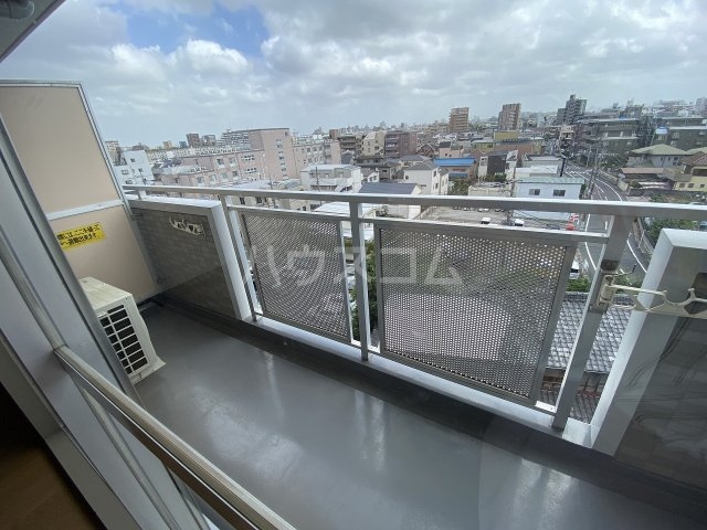 18/30 バルコニー