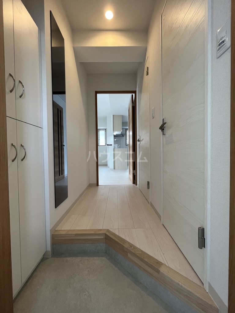 3/5 エントランス