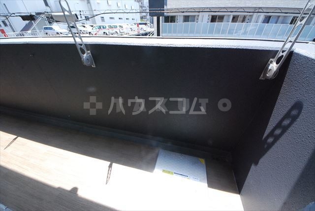 18/30 バルコニー