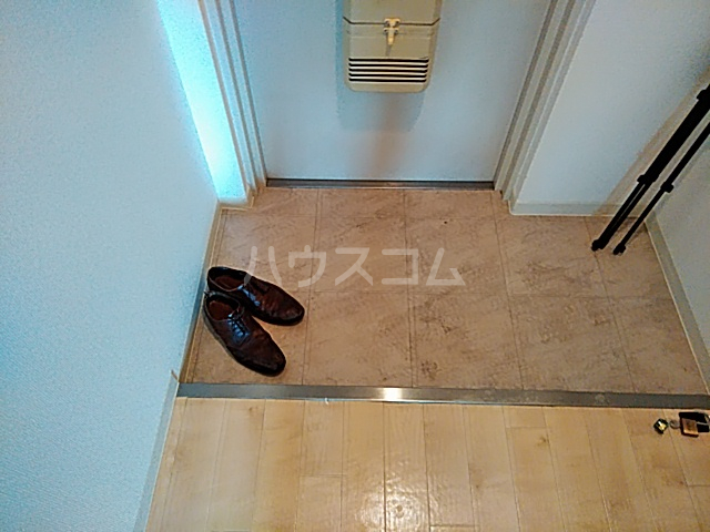 5/24 玄関