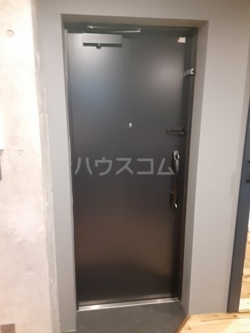 7/27 玄関