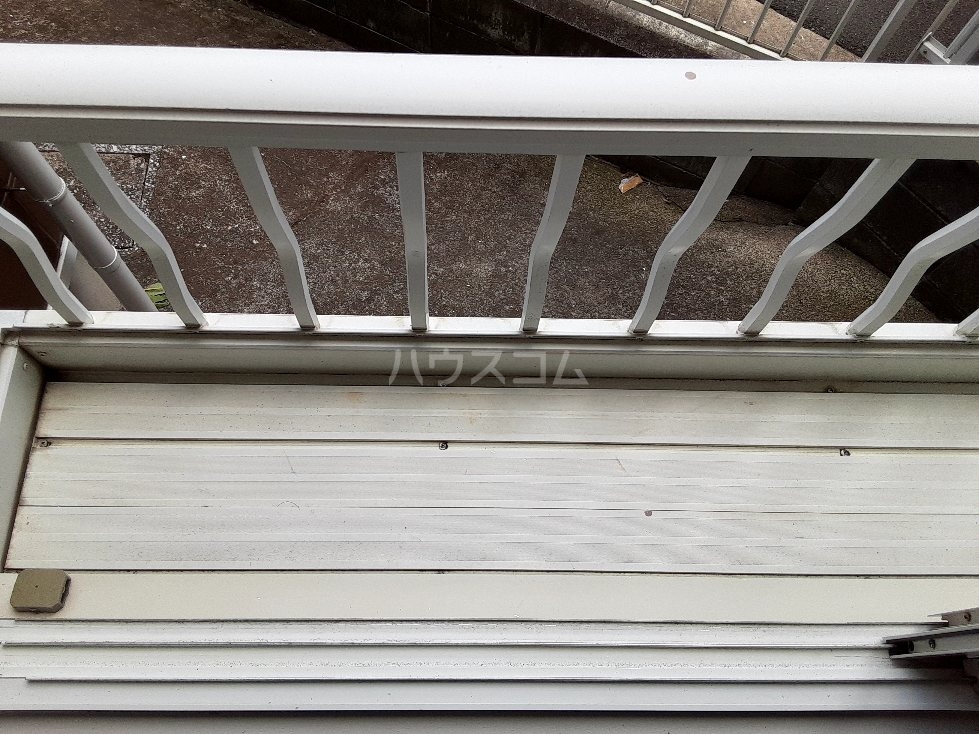 19/30 バルコニー