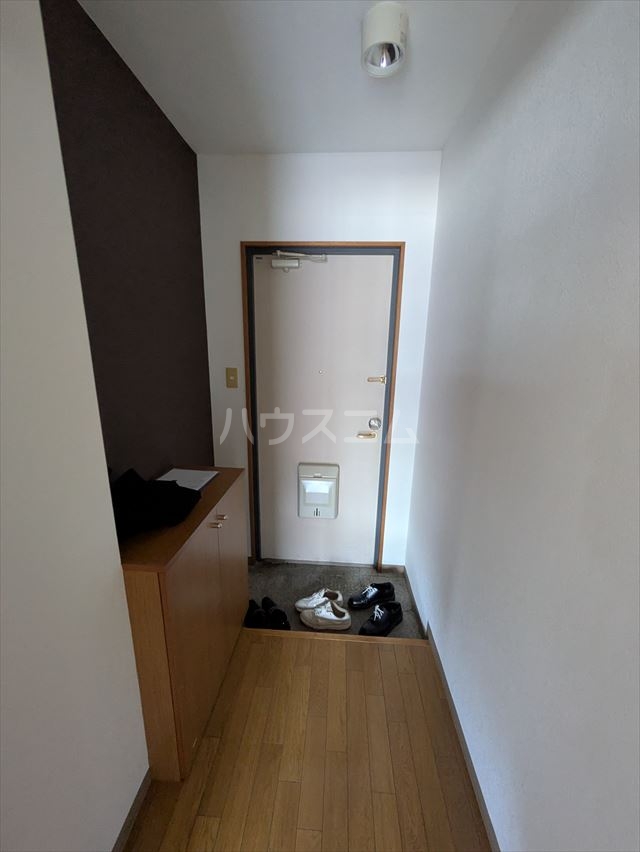 6/27 玄関