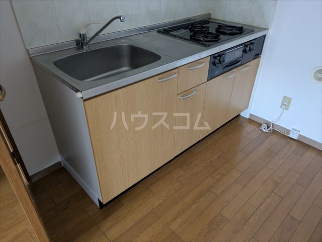 8/27 キッチン