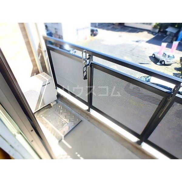 11/22 バルコニー