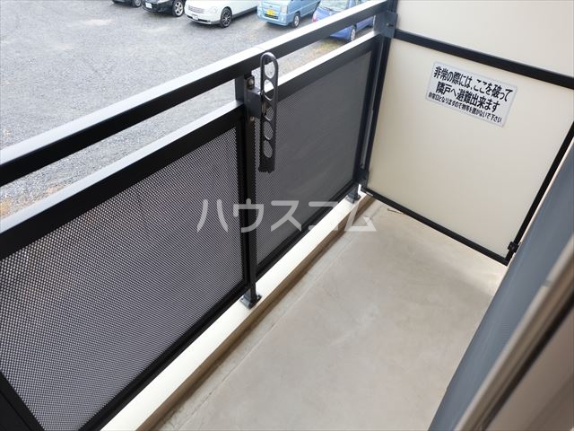 16/30 バルコニー