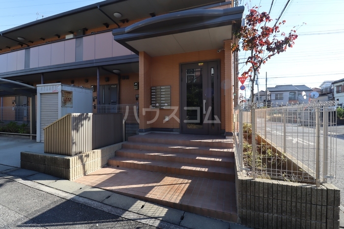 15/25 エントランス