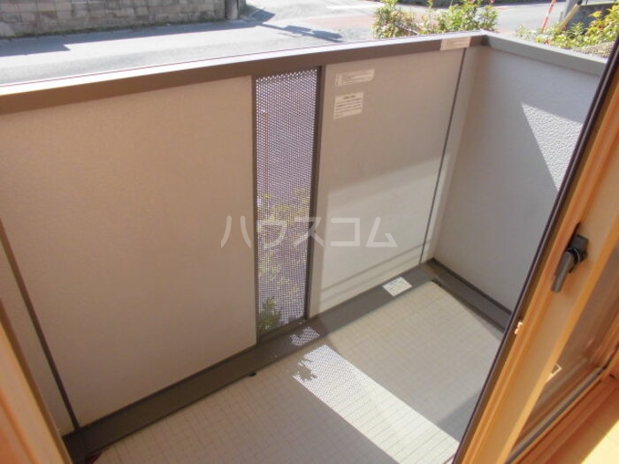 13/27 バルコニー