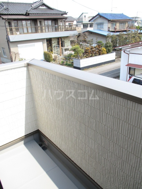 13/24 バルコニー