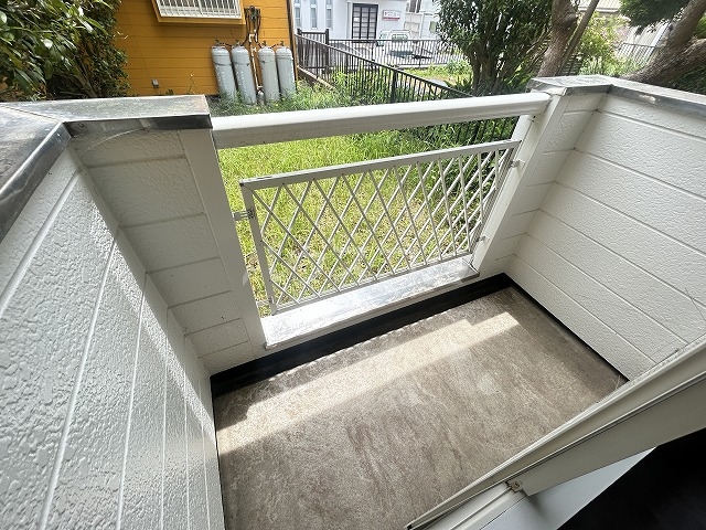 17/26 バルコニー