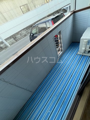 14/26 バルコニー