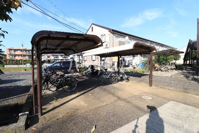 2/10 駐車場