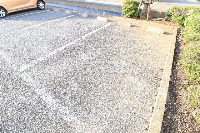 3/10 駐車場