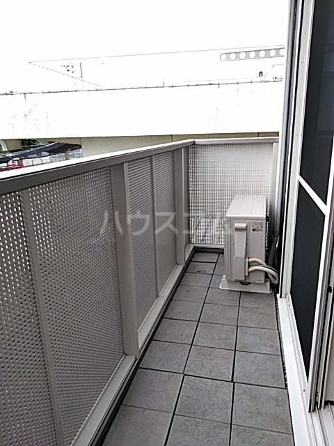 23/30 バルコニー