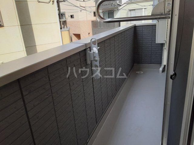 22/30 バルコニー