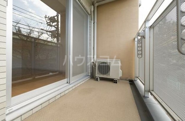 12/26 バルコニー