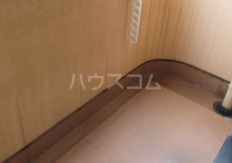 16/26 バルコニー