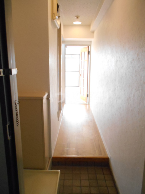 7/29 玄関