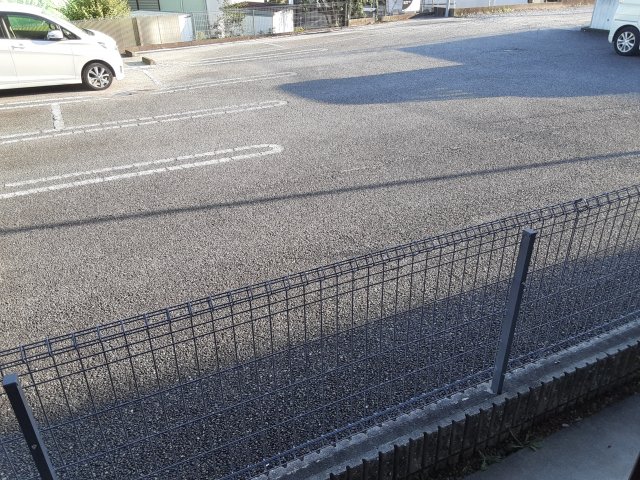 12/23 バルコニー