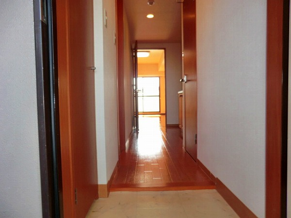 7/19 玄関