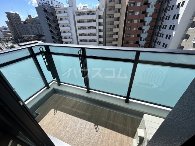 23/30 バルコニー