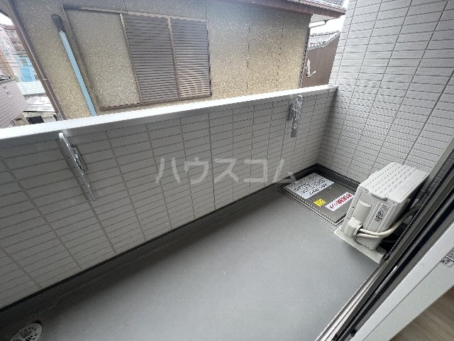 21/30 バルコニー