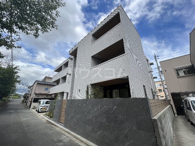 3/4 外観