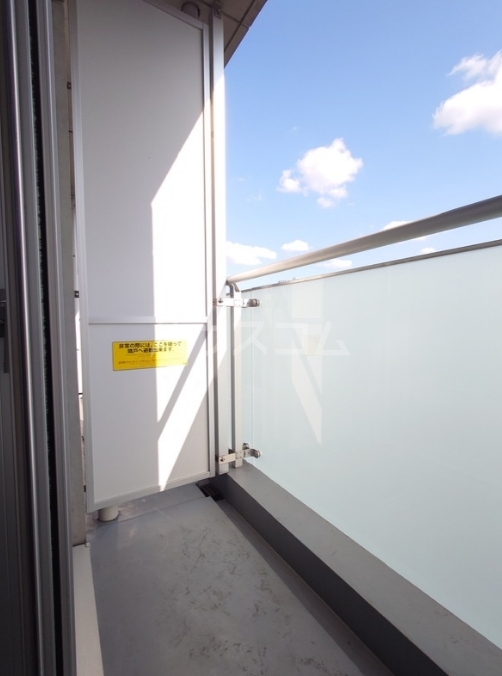 17/30 バルコニー