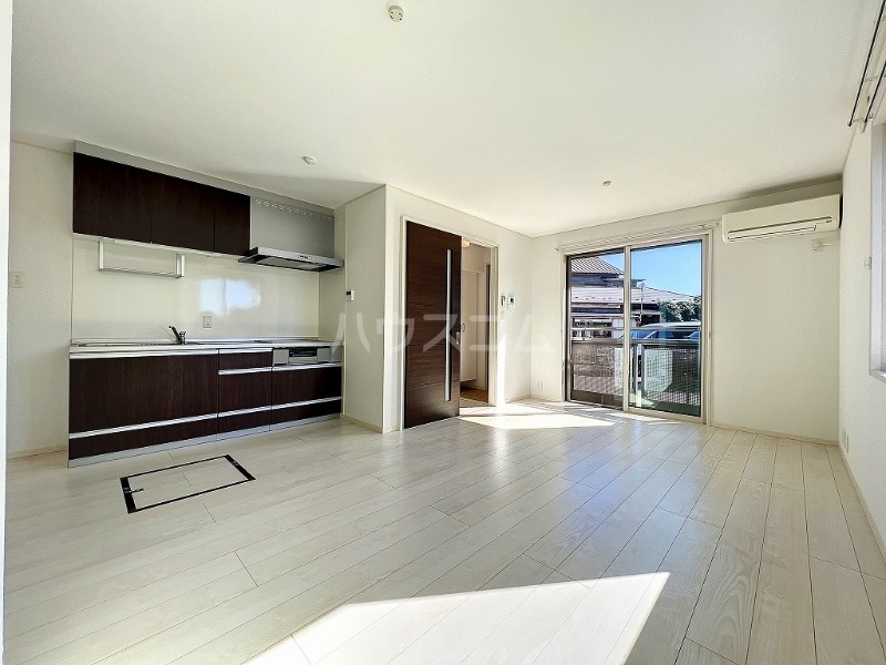 4/18 リビング/ダイニング